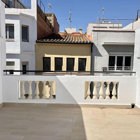 Moderno Apartamento Con Terraza En La Azotea Roses Ngoại thất bức ảnh