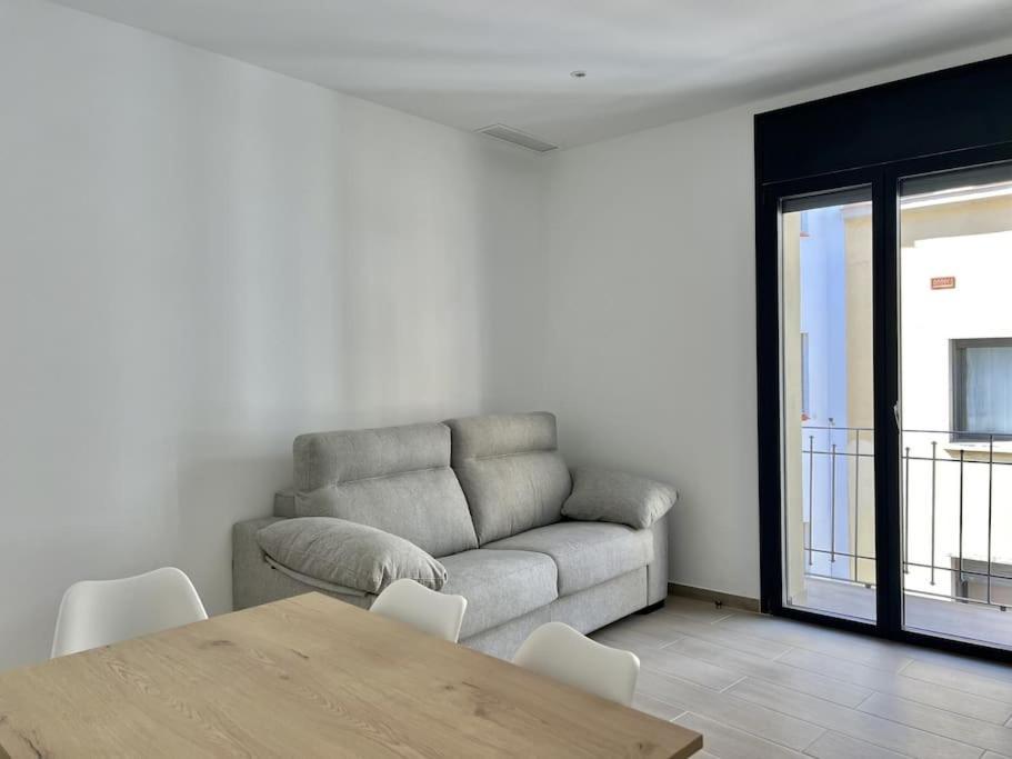 Moderno Apartamento Con Terraza En La Azotea Roses Ngoại thất bức ảnh