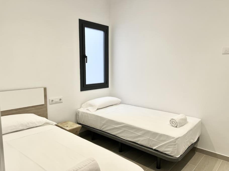Moderno Apartamento Con Terraza En La Azotea Roses Ngoại thất bức ảnh